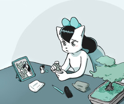 excellent MikexSandy Sandy Teruko_(Artist) (471x398, 101KB)