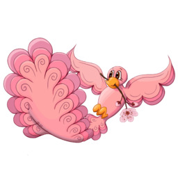Catcus_(Artist) Chirpy (2048x2048, 817KB)