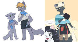 Francis Mike Sandy SandyxFrancis splotchi_(Artist) (1280x691, 193KB)