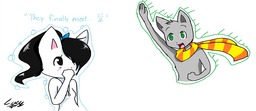 Mike MikexSandy MyNamesLucyToo_(Artist) Sandy (1275x552, 221KB)