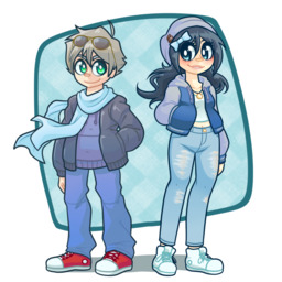 human JayGamer_(Artist) Mike Sandy (800x800, 474KB)