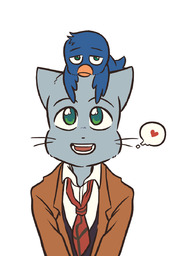 Blur Draw_Stream Mike parody Taeshi_(Artist) (800x1200, 294KB)