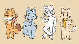 colorswap Daisy Kit_(Artist) Lucy Mike Paulo (1920x1080, 929KB)