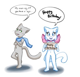 birthday Lucy Mike Vicse_(Artist) (812x786, 227KB)