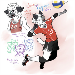 JordanxAugustus Kitten Slowivy_(Artist) (900x900, 455KB)