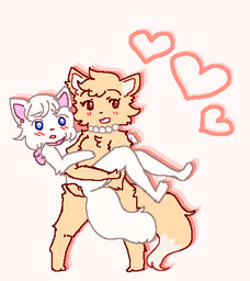 Daisy Lucy LucyxDaisy rehmu_(Artist) (400x450, 15KB)