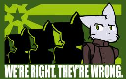 Mike poster propaganda SpaceMouse_(Artist) (1680x1050, 395KB)