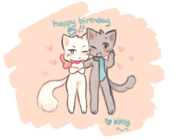 Kit_(Artist) Lucy Mike MikexLucy (1146x907, 374KB)