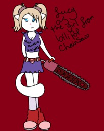 costume Kitkatlovespaulo_(Artist) Lucy (612x768, 45KB)