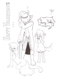 Abbey AbbeyxDaisy Daisy Doublet_(Artist) Molly (635x873, 176KB)