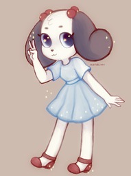 excellent quartzbunny_(Artist) Rachel (720x966, 321KB)
