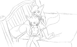 Adult_Lucy Lucy Moonshine_(Artist) Sandy sketch (1002x612, 110KB)