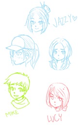 Aica_(Artist) Jasmine Lucy Mike (500x750, 134KB)