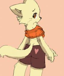 Daisy Marshmallow_(Artist) (500x600, 17KB)
