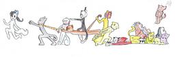 Abbey Amaya Augustus Ciffy_(Artist) Daisy David Flower_Girl Jasmine Jessica Jordan Lucy McCain Mike Paulo Rachel Sandy Stacy Sue Tess (2011x660, 156KB)