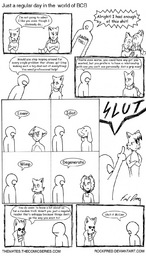 Abbey Daisy David guest_comic Lucy McCain Mike Paulo Rockfred_(Artist) Tess (800x1404, 299KB)