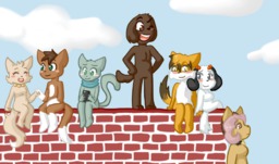 Abbey AbbeyxDaisy Daisy David Lisa_(Artist) Mike Paulo PauloxRachel Rachel Tess (902x531, 289KB)