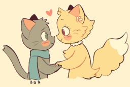 Daisy Flak0ps_(Artist) Mike MikexDaisy (1551x1034, 508KB)