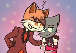 Draw_Stream Mike MikexPaulo parody Paulo Taeshi_(Artist) (1200x840, 823KB)