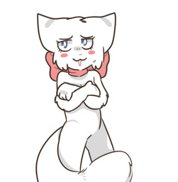 howlinhannah_(Artist) Lucy (450x459, 43KB)