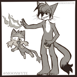 gym_leader_paulo litten Moonwyte_(Artist) Paulo Pokemon (1500x1500, 795KB)