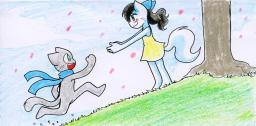 commission Mike MikexSandy Sandy Taeshi_(Artist) (950x471, 182KB)