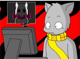 Lucy Mike mikethebutthurtkorat_(Artist) (800x590, 244KB)