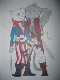 Blazer_(Artist) costume Lucy Mike (600x800, 112KB)