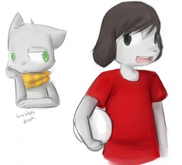 Aaron Chibi_(Artist) Mike (683x622, 298KB)