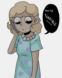 Daisy human Popcorn-tart_(Artist) (800x1000, 42KB)