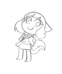 animated JEMCIV_(Artist) Molly parody Paulo sketch (407x484, 1.9MB)