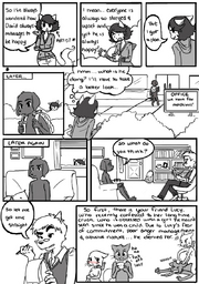David guest_comic Jennifer_Cruz_(Artist) Lucy Mike (800x1136, 506KB)