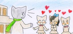 commission Daisy Lucy Mike Sandy Taeshi_(Artist) (950x452, 169KB)
