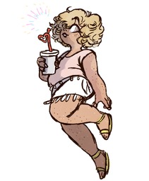 Box_(Artist) Daisy excellent human (700x850, 231KB)