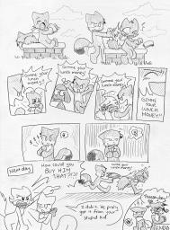 comic Daisy Kitten Lucy Mike MikexDaisy Paulo PauloxLucy Taeshi_(Artist) (800x1083, 595KB)