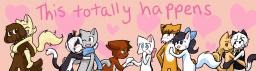 Abbey AbbeyxLucy Augustus AugustusxSue Daisy David DavidxDaisy Jasmine Lucy Mike MikexJasmine Paulo PauloxSandy Sandy Sue Taeshi_(Artist) (1500x417, 290KB)