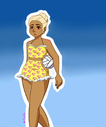Daisy elleedle_(Artist) (1000x1193, 83KB)