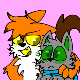 Lemoncatfox_(Artist) Mike MikexPaulo Paulo (1280x1280, 321KB)