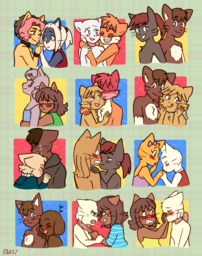 Abbey AbbeyxCourtney AbbeyxDaisy AbbeyxDavid AbbeyxJames agentchimendez_(Artist) Courtney Daisy David James Jasmine Jessica JessicaxMadison Jordan JordanxStacy Lucy Madison MadisonxLucy meme Paulo PauloxJames PauloxLucy Stacy Sue SuexCourtney Tess TessxJasmine (1047x1324, 650KB)