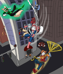 Abbey Amaya Augustus Daisy David Lucy Mike Paulo Softsful_(Artist) Sue (1000x1185, 771KB)