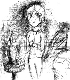 human Lucy Timseki_(Artist) (698x794, 305KB)