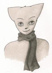 Gabriel_Kaxbe_(Artist) Mike (756x1057, 165KB)