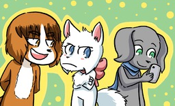 Draw_Stream Lucy Mike Paulo Taeshi_(Artist) (900x550, 87KB)