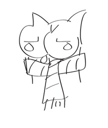 Awkward_Animal_(Artist) Mike (388x460, 25KB)