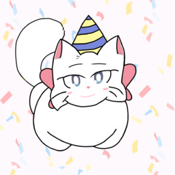 birthday Lucy Scronchy_(Artist) (1262x1262, 347KB)