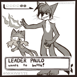 Moonwyte_(Artist) Paulo Pokemon gym_leader_paulo litten (1500x1500, 819.2KB)