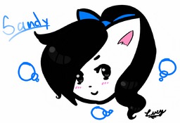 MyNamesLucyToo_(Artist) Sandy (1186x809, 178KB)