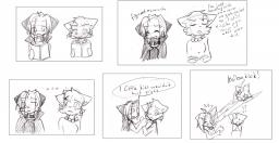 Abbey Augustus comic Daisy Lisa_(Artist) (1300x671, 606KB)