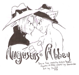 Abbey Augustus Doublet_(Artist) parody (1318x1241, 494KB)