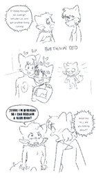 Abbey AbbeyxPaulo agentchimendez_(Artist) comic Daisy Jessica Paulo (1500x2762, 811KB)